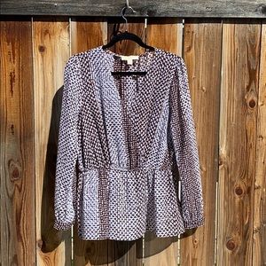 Michael Kors blouse